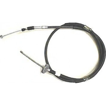 Tel Bagaj Kapak Corolla  93-98 (Oem No: 64607-12561)