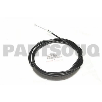 Tel Bagaj Kapak Corolla  98-02 (Oem No: 64607-12760)