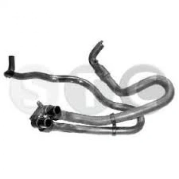 Hortum Kalorifer 306 / Berlıngo 1.4 Zx (Oem No: 6464Pw)