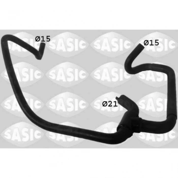 Kalorıfer Hortumu Psa Boxer-1/Jumper-1 2.5 Dj5Ted 94- (Oem No: 6464Qh)