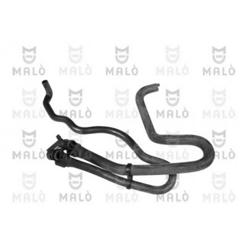 Kalorıfer Hortumu Psa 306 Gtı/306 Cc 1.6-2.0I Xu10J4 00-04 (Oem No: 6464S3)