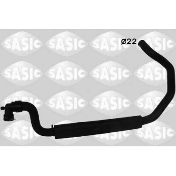 Kalorıfer Hortumu Psa 406 2.0 Hdı 99- (Oem No: 6464Wv)