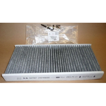 Polen Filtresi Karbonsuz Psa Expert Iıı / Jumpy Iıı B.M 07- (Oem No: 6479.A7)