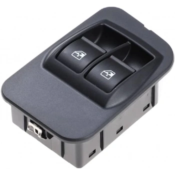 Cam Dügmesı Çıftlı Cam Açma Dügmesı Sol Psa Bıpper/Nemo Bm 09- (Oem No: 6490.G8)