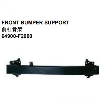 Tampon Demiri Elantra Ön 16-18 (Oem No: 64900-F2000)