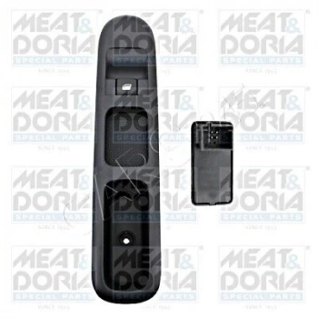 Düğme Cam Açma 3008 / 5008 10-16 (Tekli) Sağ (Oem No: 6490X3)