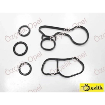 Yag Fıltre Contası Opel Astra J Insıgnıa A Mokka Merıva B Corsa D Corsa E Trax Cruze A14Net B14Net 10- (Oem No: 650041)