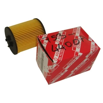 1996-1999 Opel Vectra B Yağ Filtresi 1.8İ 16V-2.6Cc V6 Orj.No:650308 (Asco) (Adet) (Oem No:650308)