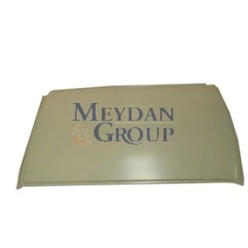 Suzukı Alto- 88/94; Tavan Sacı (Gri Boyalı) (Sımyı) (Oem No: 65111-84000)