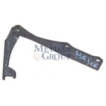 1990-1994 Nissan Sunny B13 Kaput Menteşesi Sağ (Hushan) (Adet) (Oem No:6540050Y00)