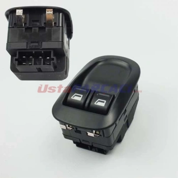 Cam Açma Dügmesı Sol Psa 206 Bm 98- (Oem No: 6552.Wp)