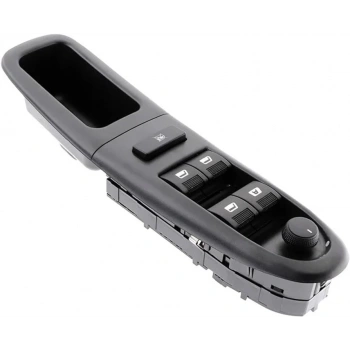 Düğme Cam Açma 406 99Sonrası (Dörtlü) Ayna Ayar Düğmeli Çerçeveli Y.M Sol (Oem No: 6554Cf)