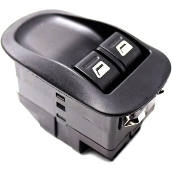 Düğme Cam Açma 206 / 306 / Partner / Berlingo (Çiftli) Sol (Oem No: 6554Wq)