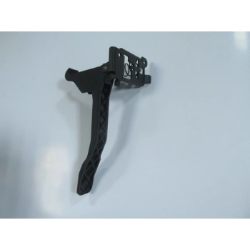 Renault Megane- 3- Hb- 10/13; Kaput Kilidi Emniyet Mandalı (Pleksan) (Oem No: 656030006R)