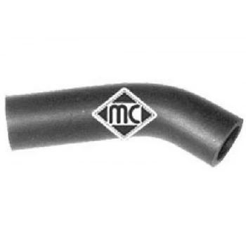 Motor Havalandırma Hortumu Opel Corsa C Astra G Y17Dt Y17Dtl 98- (Oem No: 656051)