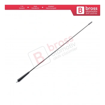 Anten Çubugu Psa Boxer Iı / Boxer Iıı B.M 00- (Oem No: 6561.N6)
