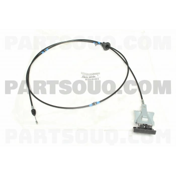 Tel Kaput Açma Pıckup Navara 16-19 (Oem No: 65621-4Kd0A)