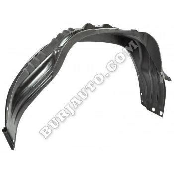 Çamurluk Davlumbazı Hılux 15Sonrası Arka Revo Sol (Oem No: 65638-0K080)