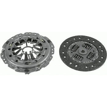 Debriyaj Seti Astra H / Meriva A 07Sonrası Z16Xer-A16Xer Rulmansız Eaystronıc (Oem No: 6606021)