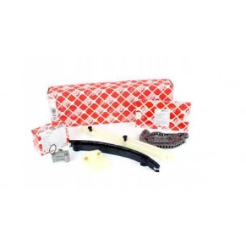 Eksantrik Zincir Seti Corsa C - D / Astra G- H / 1.2 - 1.4 / Z12 - Z14 / Xep (10 Parça) (Oem No: 6606022)