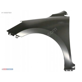 Çamurluk Rıo 17-19 Deliksiz Sol Ön Hb. (Oem No: 66311-H8000)