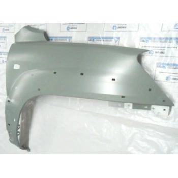 Kıa Sportage- 09/10; Ön Çamurluk Sağ Sinyal Ve Dodik Delikli Gri Boyalı (Sımyı) (Oem No: 66321-1F010)