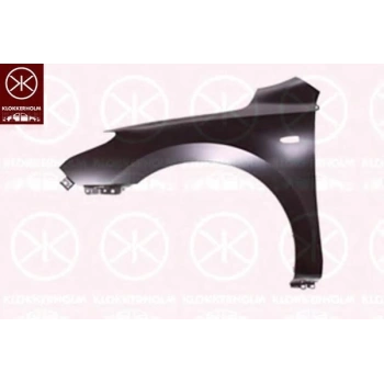 Çamurluk İ30 07-11 Delikli Ön Sağ (Simyi) (Oem No: 66321-2L030)