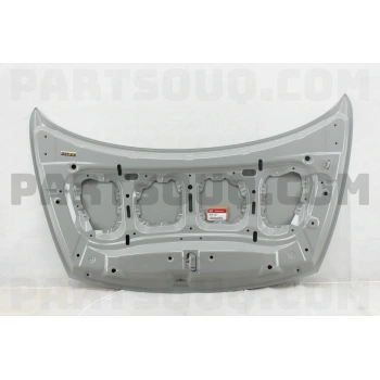 Motor Kaputu Rıo 12-17 Sedan - Hb. (Oem No: 66400-1W010)