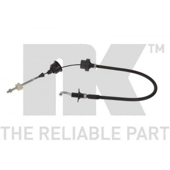 Debrıyaj Telı 820 Mm Opel Astra F Bm 91-01 (Oem No: 669142)