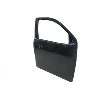 Toyota Hılux- Pıck Up- 15/19; Ön Kapı Komple Sağ Çelik Barlı Siyah(İceli/Çekomastikli)(Çift Kabin) (Oem No: 67001-Kk010)