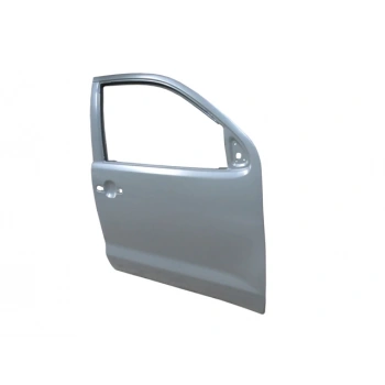 Toyota Hılux- Pıck Up Vıgo- D4D 12/15; Ön Kapı Komple Sağ Gri Boyalı Çelik Barlı(Çift Kabin)(İceli) (Oem No: 67002-0K010)