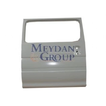 Toyota Hıace- Minibüs- 89/97; Orta Kapı Komple Sağ (Gri Boyalı) (Sımyı) (Oem No: 67003-95J23)