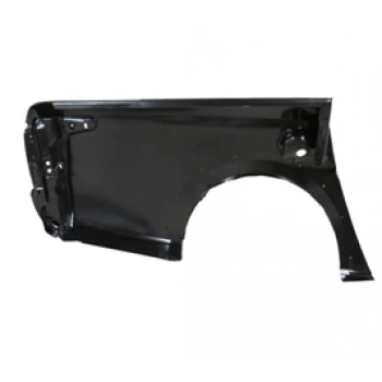 Fıat Fullback- 16/19; Arka Çamurluk Sol Dodik Delikli (Yakıt Depo Kapağı Delikli) (Tw) (Oem No: 6722A463)