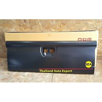 Bagaj Kapağı L200 10-15 Komple  Ortadan Açmalı (Oem No: 6724A028)