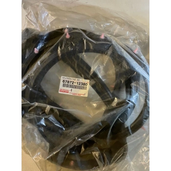 Kapı Çevre Fitili Corolla 93-98 Arka Sol (Oem No: 67872-12380)