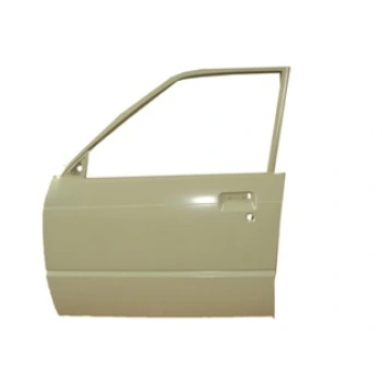 Suzukı Alto- 88/94; Ön Kapı Komple Sol Gri Boyalı (İceli/Çekomastikli) (Sımyı) (Oem No: 68002-84000)