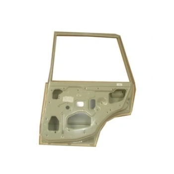 Suzukı Alto- 88/94; Arka Kapı Komple Sağ Gri Boyalı (İceli/Çekomastikli) (Sımyı) (Oem No: 68003-84000)