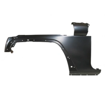 Jeep Wrangler- 07/18; Ön Çamurluk Sol Dodik Delikli (Tyg) (Oem No: 68029993Ab)