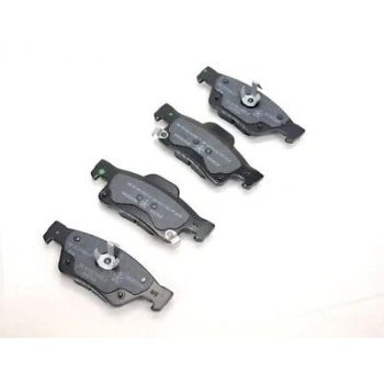 Fren Balatası Arka Fıat Grand Cherokee Iv/Chrysler 3,6-5,7 09- (Oem No: 68052386Aa)