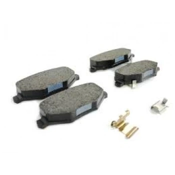 Fren Balata Freemont 11Sonrası 2.0Jtd Arka (Oem No: 68192439Ab)