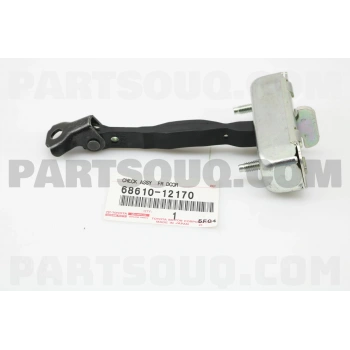 Kapı Gergisi Corolla Ön 02-06 Sağ (Oem No: 68610-12170)