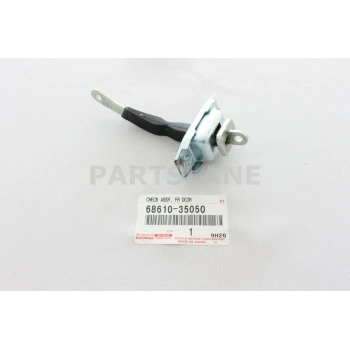 Toyota Hılux- Pıck Up Ln145- 98/01; Ön Kapı Durdurucusu Sağ/Sol Aynı (Adet) (Kapı Gergisi) (Oem No: 68610-35050)