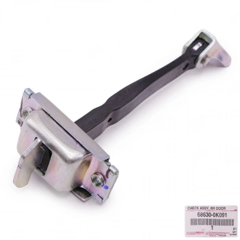 Toyota Hılux- Pıck Up- 15/19; Arka Kapı Durdurucusu Sağ/Sol Aynı (Adet) (Kapı Gergisi) (Oem No: 68630-0K091)