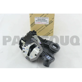 Kilit Kapı Hılux 05Sonrası Vıgo Sağ (Oem No: 69030-0K020)