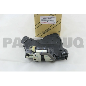 Kilit Kapı Hılux 05Sonrası Vıgo Sol (Oem No: 69040-0K020)