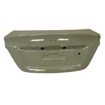 Hyundaı Accent- Blue- 11/17; Arka Bagaj Kapağı Gri (Kilit Açma Delikli) (Sımyı) (Oem No: 69200-1R030)