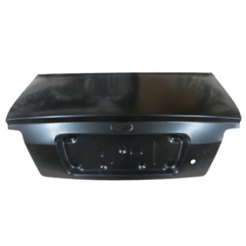 Hyundaı Sonata- 03/05; Arka Bagaj Kapağı Komple Siyah/İceli (Bfn) (Oem No: 69200-3D061)