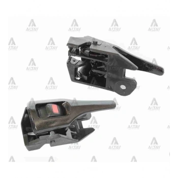 Kapı Kolu Corolla İç 06-13 Siyah Sağ (Oem No: 69205-02130)