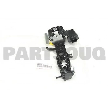 Kapı Kolu Aurıs 07-10 İç Gri Sağ (Oem No: 69205-02250)