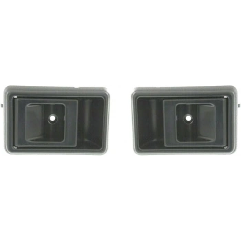 Kapı Kolu Hılux / Hıace   87-98 / Corolla 88-92 Ae92 İç Sağ Siyah (Oem No: 69205-89105-A)